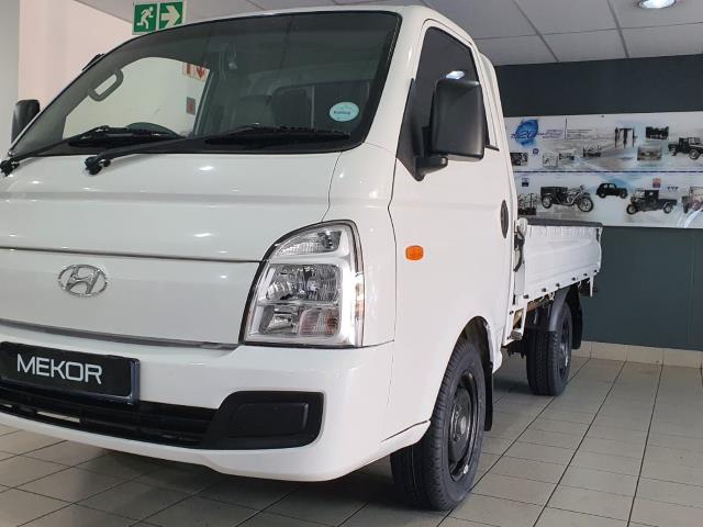 2021 Hyundai H-100 Bakkie 2.6D Deck (Aircon)