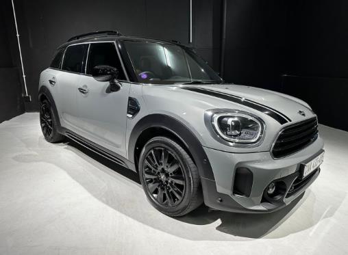 2022 MINI Countryman Cooper  for sale - WMW22BR0503P62849