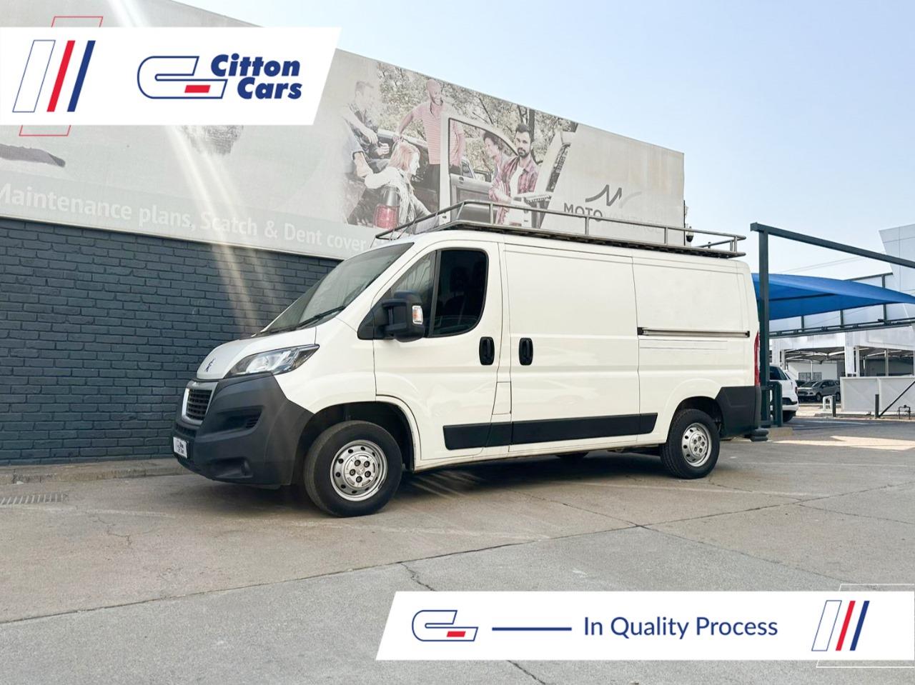 Peugeot Boxer 2.2HDi L2H1 M Panel Van for Sale