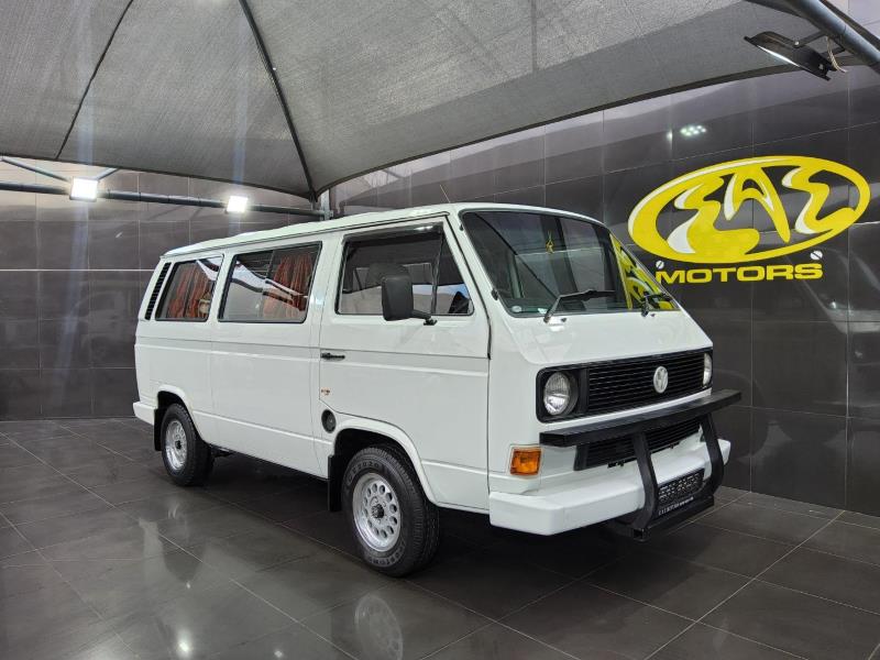 1994 Volkswagen Kombi 1.8l