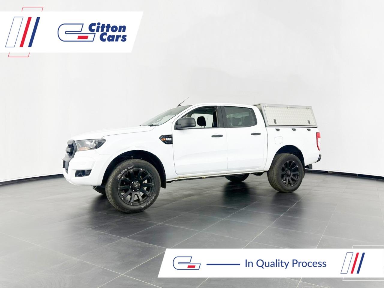 Ford Ranger 2.2TDCi Double Cab Hi-Rider XL Auto for Sale