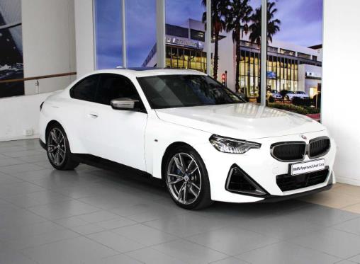 2022 BMW 2 Series M240i Xdrive Coupe for sale - 115672