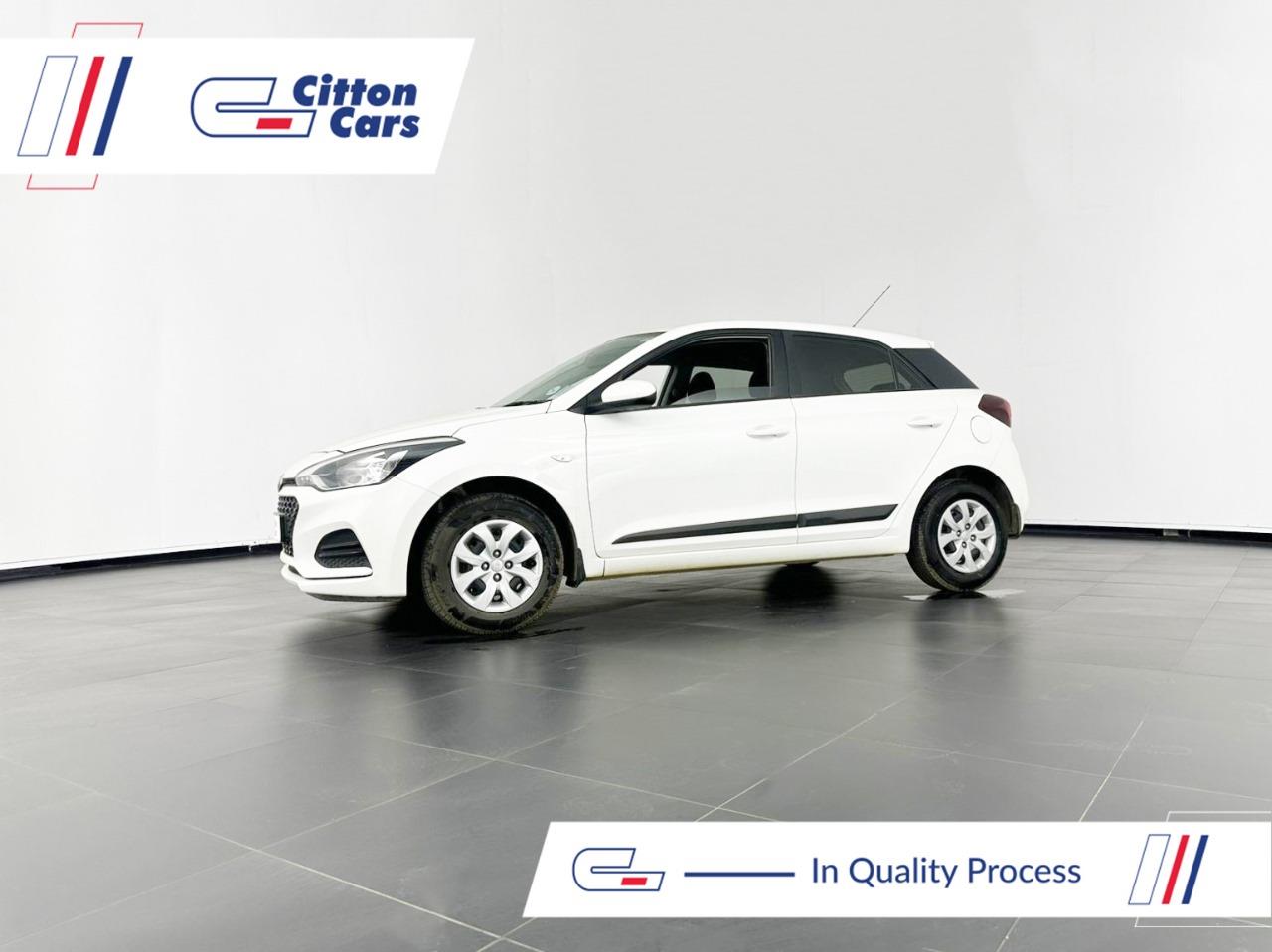 Hyundai i20 1.2 Motion for Sale