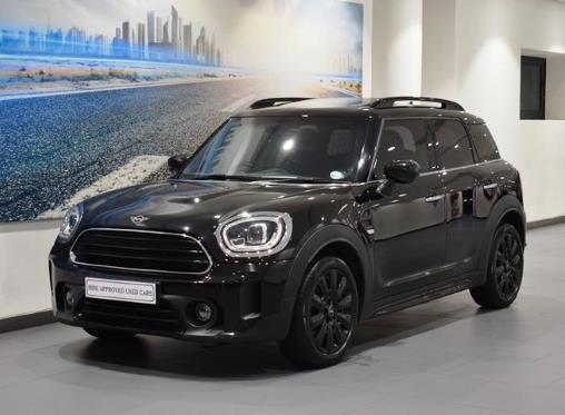 2021 MINI Countryman Cooper  for sale - 3N48849