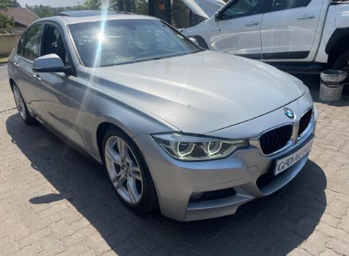 2016 BMW 3 Series 320i M Sport Auto for sale - 8755214