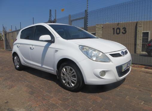 2012 Hyundai i20 1.4 Glide for sale - 887