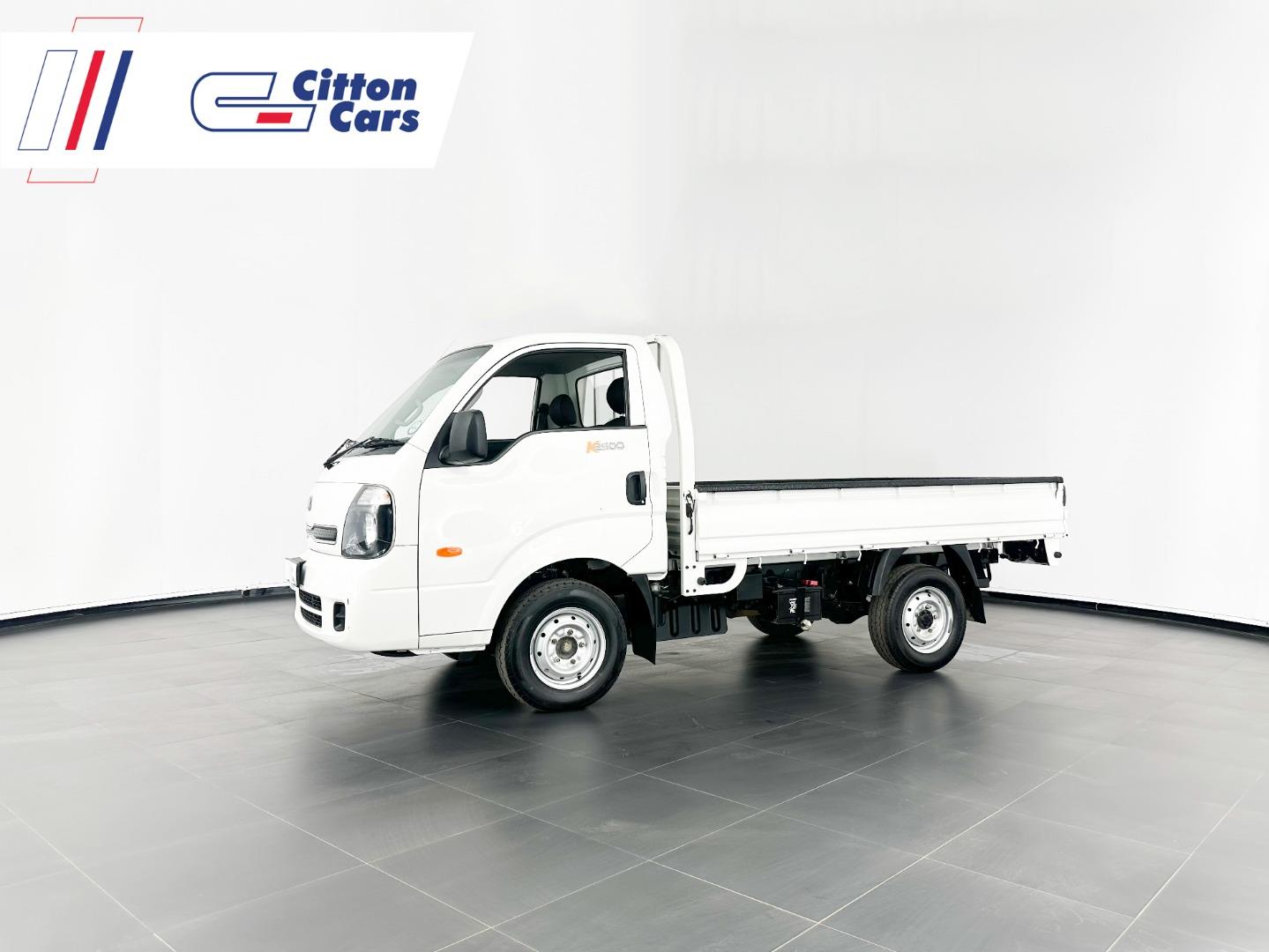 Kia K2500 2.5TD workhorse dropside for Sale