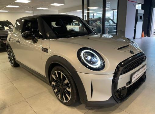 2021 MINI Hatch Cooper S  3-Door for sale - 8755222