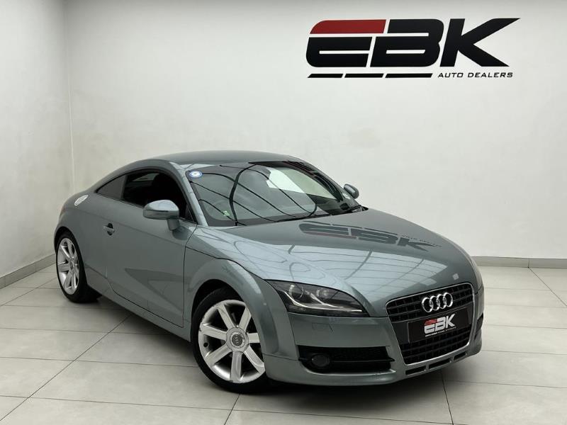 2007 Audi TT 2.0T Auto