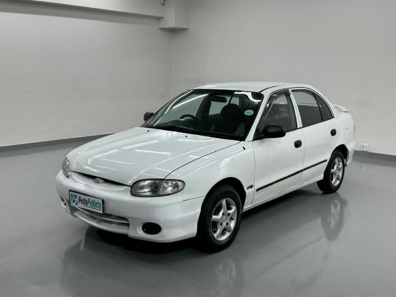 1998 Hyundai Accent 1.3 XS