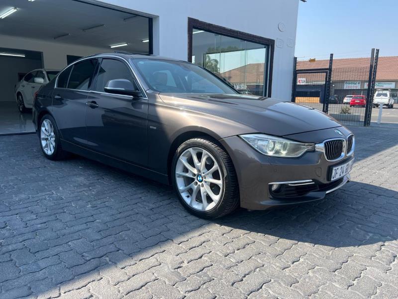 2012 BMW 3 Series 328i Auto