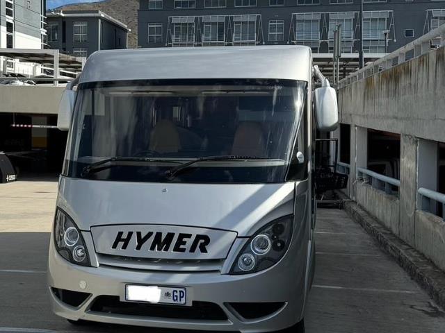 Hymer Ford Transit Exsis-i