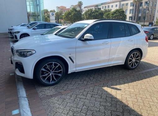 2020 BMW X3 xDrive20d M Sport for sale - 115688