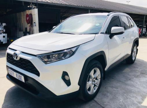 2020 Toyota RAV4 2.0 GX Auto for sale - 11116040