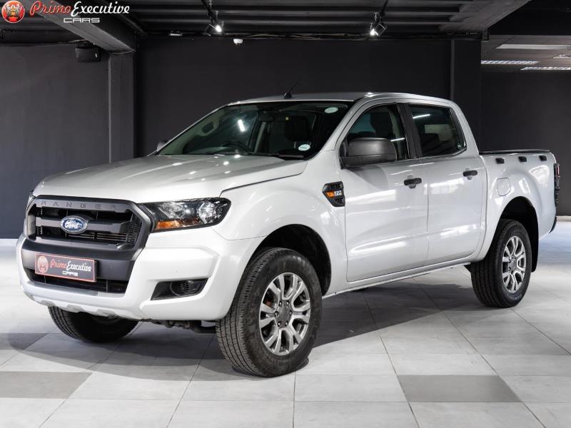 2018 Ford Ranger 2.2TDCi Double Cab Hi-Rider XL Auto