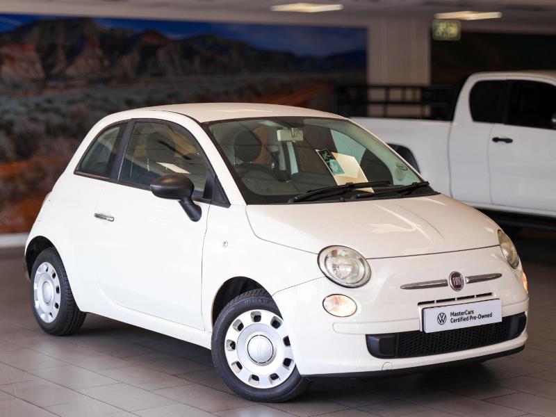 2013 Fiat 500 1.2