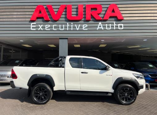 2021 Toyota Hilux 2.8GD-6 Xtra Cab Legend Auto for sale - AV2678