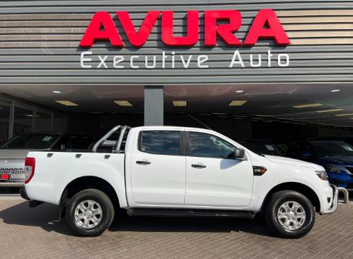 2018 Ford Ranger 2.2TDCi Double Cab Hi-Rider XL for sale - AV2622