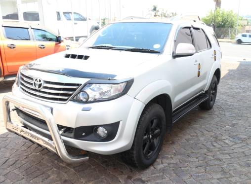 2011 Toyota Fortuner 3.0D-4D Auto for sale - 4082