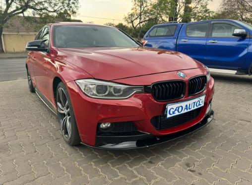 2015 BMW 3 Series 330d M Sport Auto for sale - 8755262