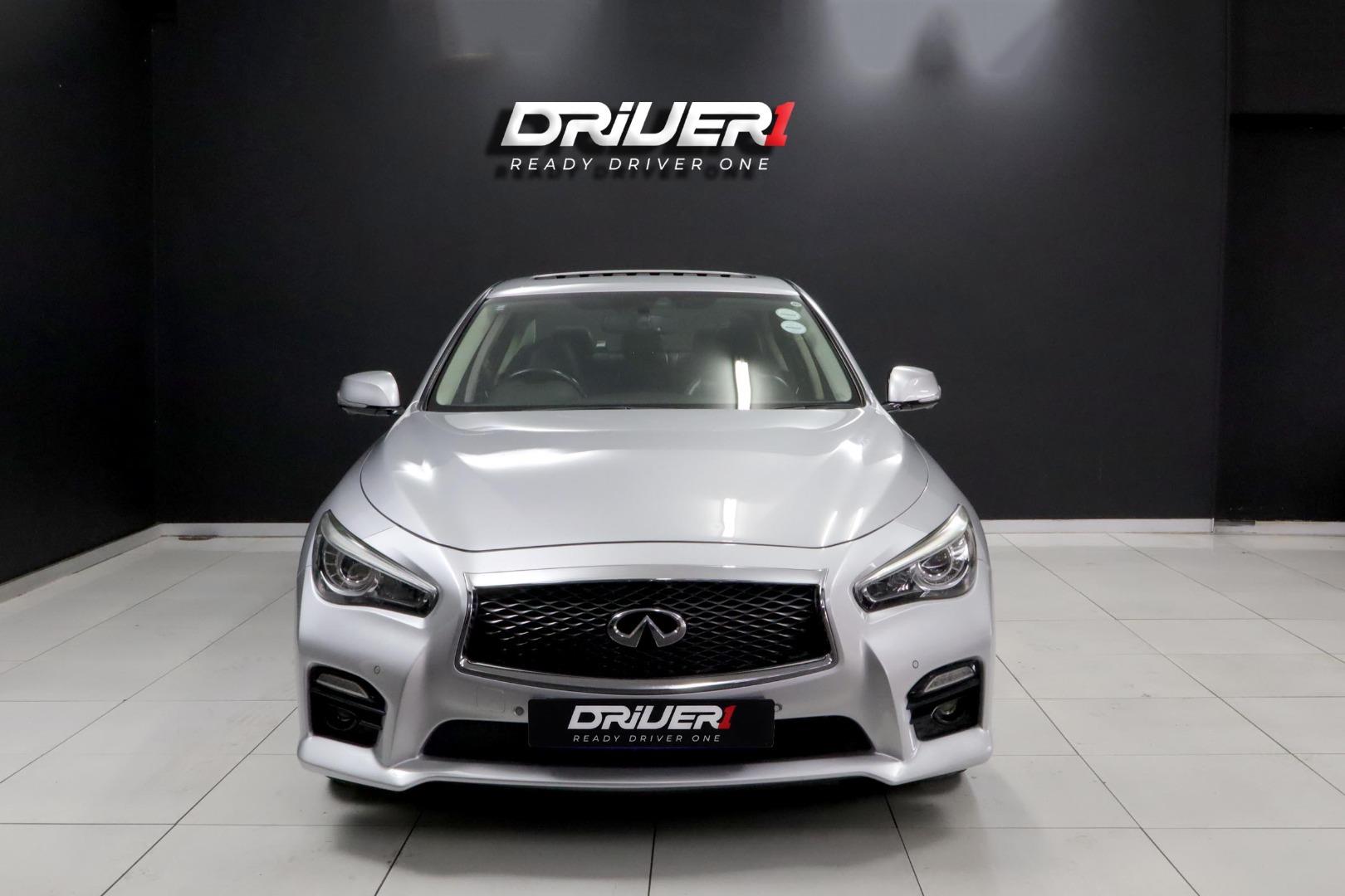 Infiniti Q50