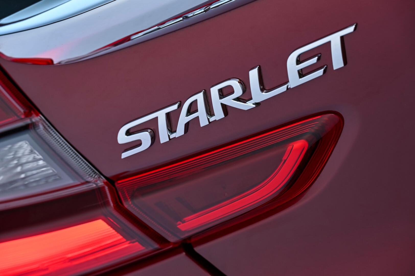 Toyota Starlet