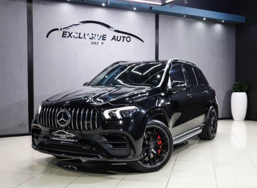 2021 Mercedes-AMG GLE 63 S 4Matic+ for sale - 11115986