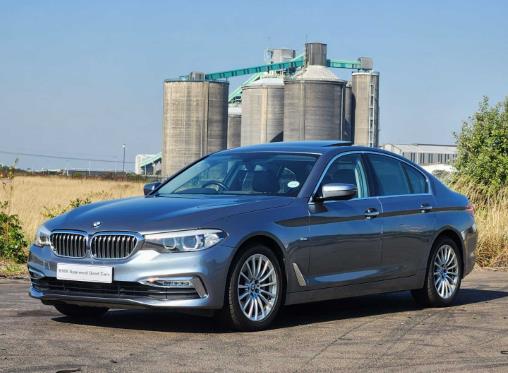 2017 BMW 5 Series 530i for sale - SMG10|USED|101667