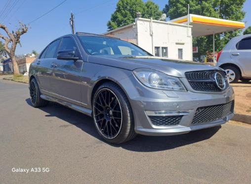 2013 Mercedes-Benz C-Class C350 Avantgarde for sale - 8755275