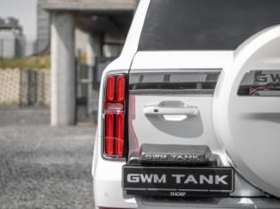 2026 GWM Tank 500 2.0T HEV Ultra Luxury 4x4 for sale