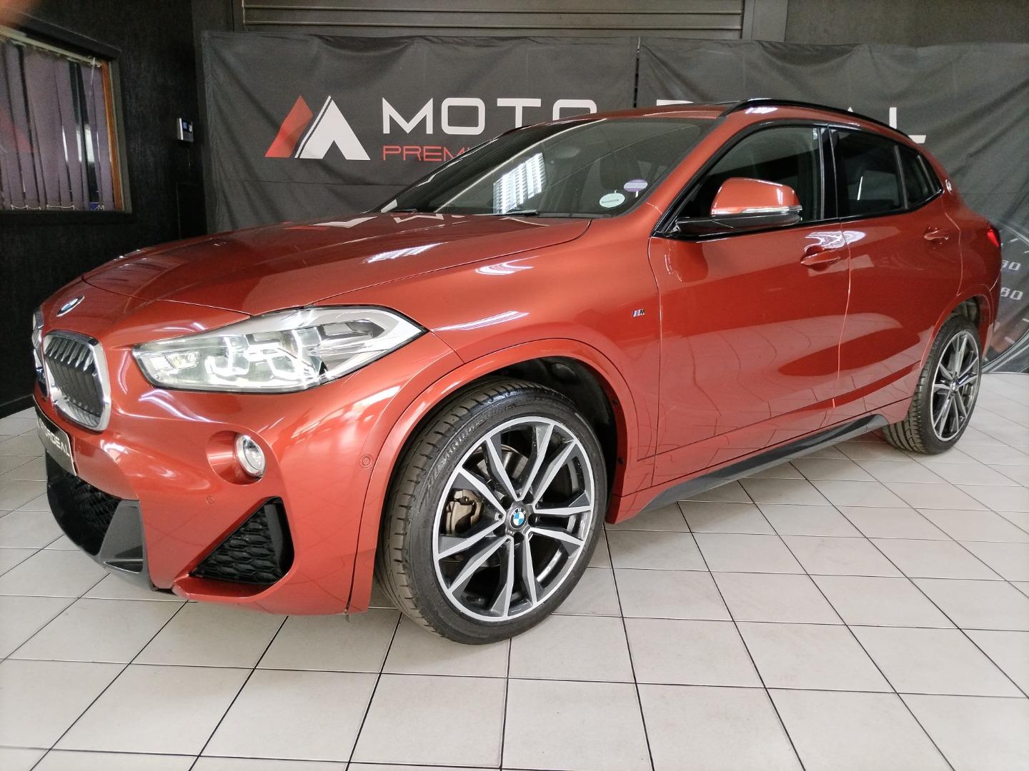 BMW X2 sDrive18i M Sport for sale in Vanderbijlpark - ID: 27713577 ...