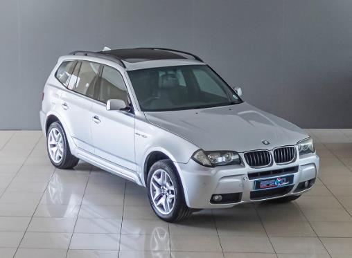 2009 BMW X3 xDrive20d M Sport Auto for sale - 0649