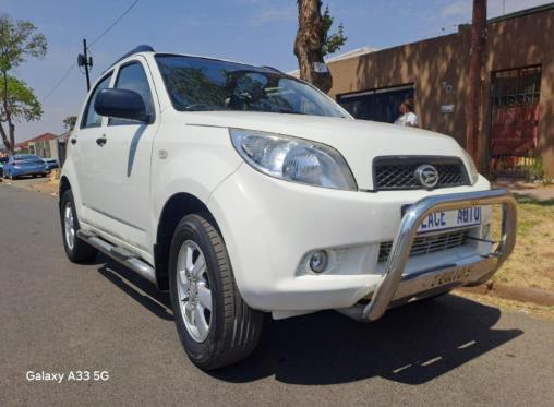 2008 Daihatsu Terios 1.3 for sale - 8755295