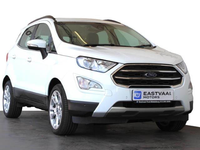 2023 Ford EcoSport 1.0 EcoBoost Titanium Auto