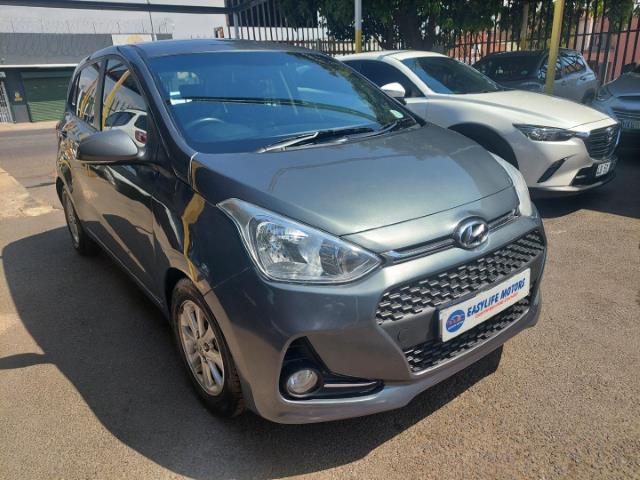 2019 Hyundai Grand i10 1.0 Motion