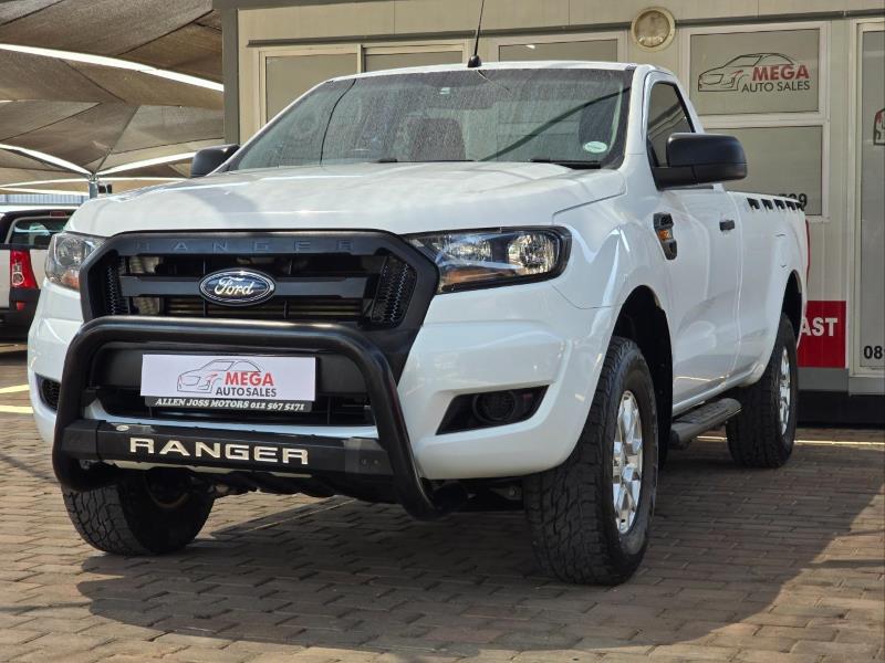 2018 Ford Ranger 2.2TDCi Hi-Rider XL Auto