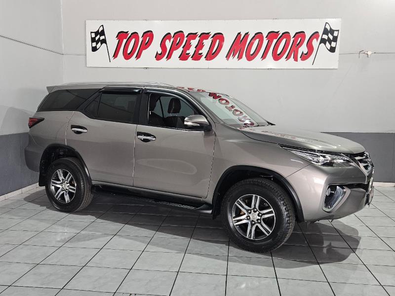 Toyota Fortuner 2.8GD6 Auto for sale in Vanderbijlpark ID 27722317