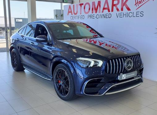 2022 Mercedes-AMG GLE 63 S Coupe 4Matic+ for sale - 25468