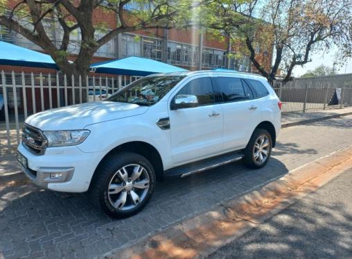 2017 Ford Everest 3.2TDCi 4WD XLT for sale - 22523