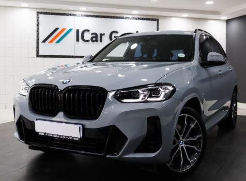 2022 BMW X3 xDrive20d M Sport for sale - 14277