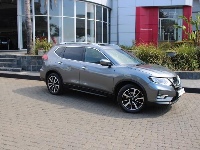 2019 Nissan X-Trail 2.5 4×4 Tekna