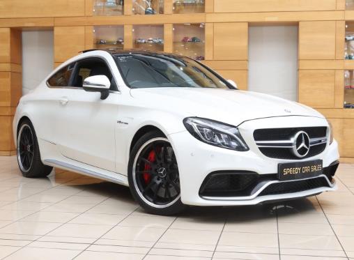 2016 Mercedes-AMG C-Class C63 S Coupe for sale - J2024/176