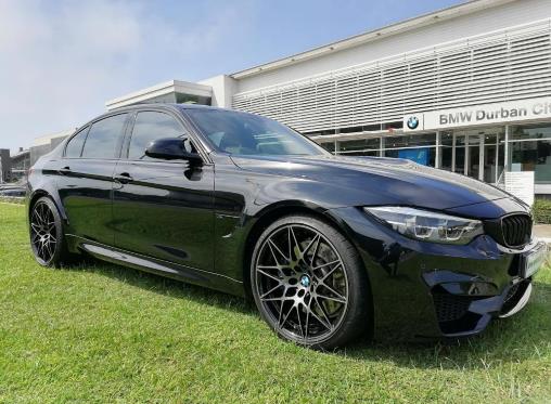 2018 BMW M3 Competition for sale - m3