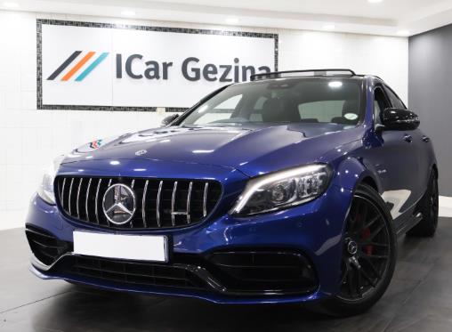 2019 Mercedes-AMG C-Class C63 S for sale - 8755325