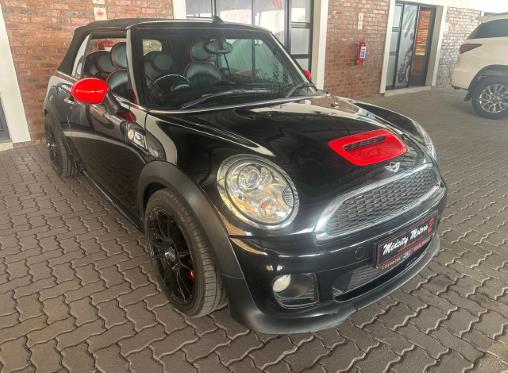 2013 MINI Convertible Cooper S  for sale - KXK660NW