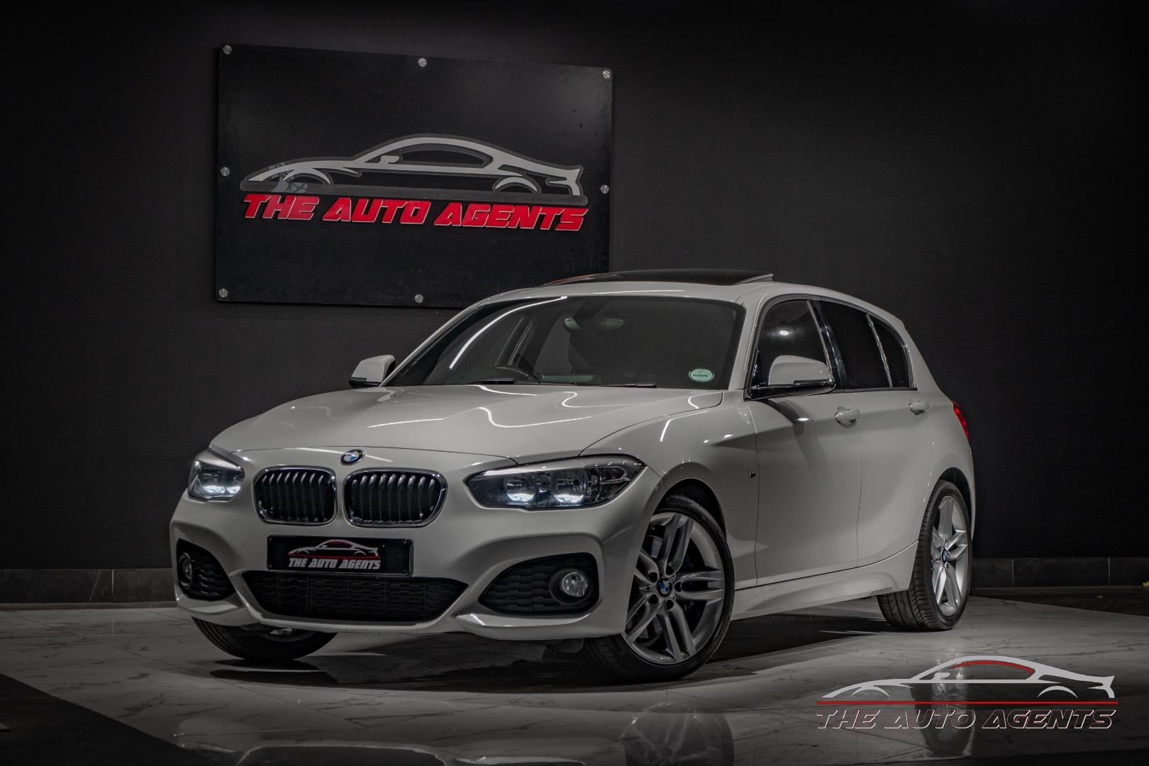 2016 BMW 1 Series