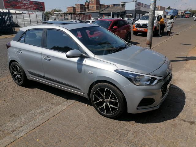 2019 Hyundai i20 1.2 Motion