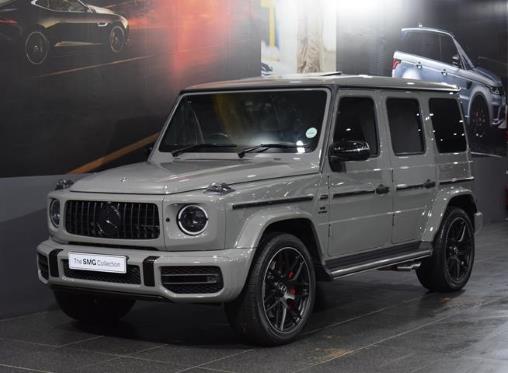 2024 Mercedes-AMG G-Class G63 for sale - 62X513961