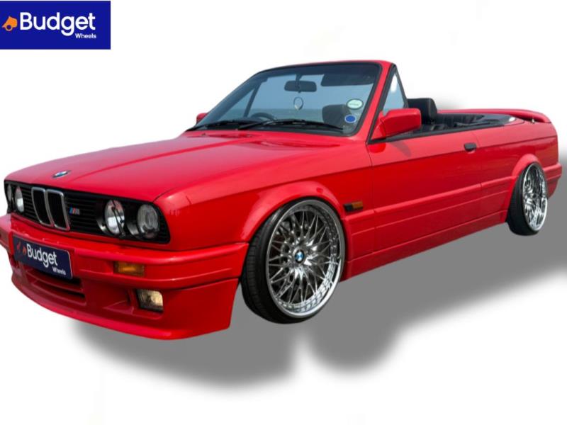 1990 BMW 3 Series 325i