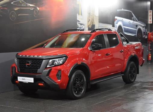 2021 Nissan Navara 2.5DDTi Double Cab PRO-2X for sale - 3Z0004324